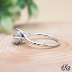 Load image into Gallery viewer, Round Solitaire Diamond Ring - Lab Grown