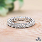 Load image into Gallery viewer, Round Fashion Diamond Ring - Lab Grown