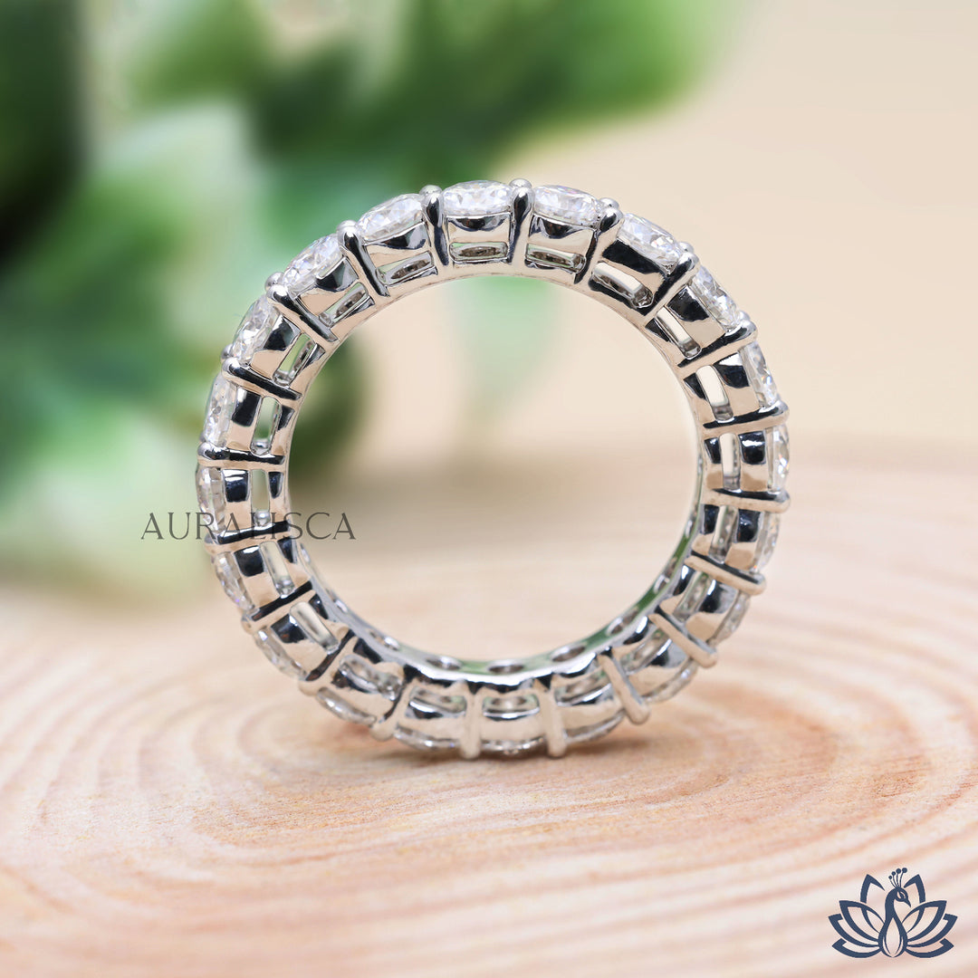 Round Fashion Diamond Ring - Lab Grown