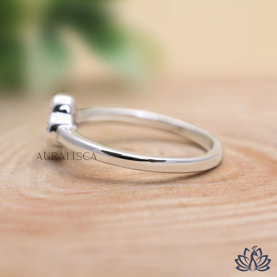 Round Solitaire Diamond Ring (Classic) - Lab Grown