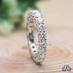 Load image into Gallery viewer, Round Fashion Diamond Ring - Lab Grown