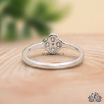 Load image into Gallery viewer, Round Solitaire Diamond Ring (Classic) - Lab Grown
