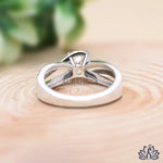 Load image into Gallery viewer, Round Solitaire Diamond Ring - Lab Grown