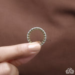 Load image into Gallery viewer, Radiant Eternity Diamond Ring - Lab Grown